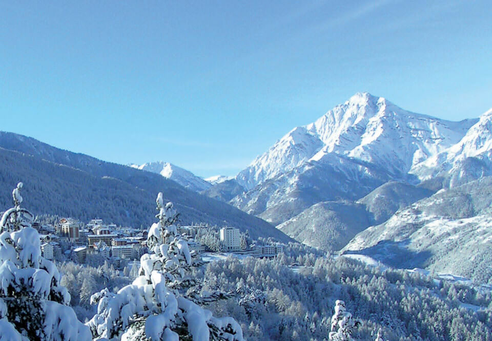 Sauze d'Oulx introduction